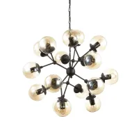 Люстра Ideal Lux Kepler sp18 162478